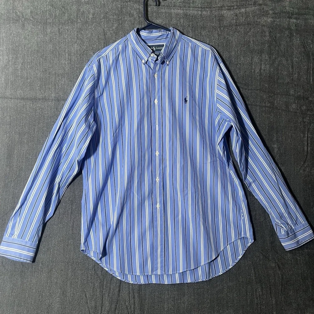 Polo Ralph Lauren buy confidence